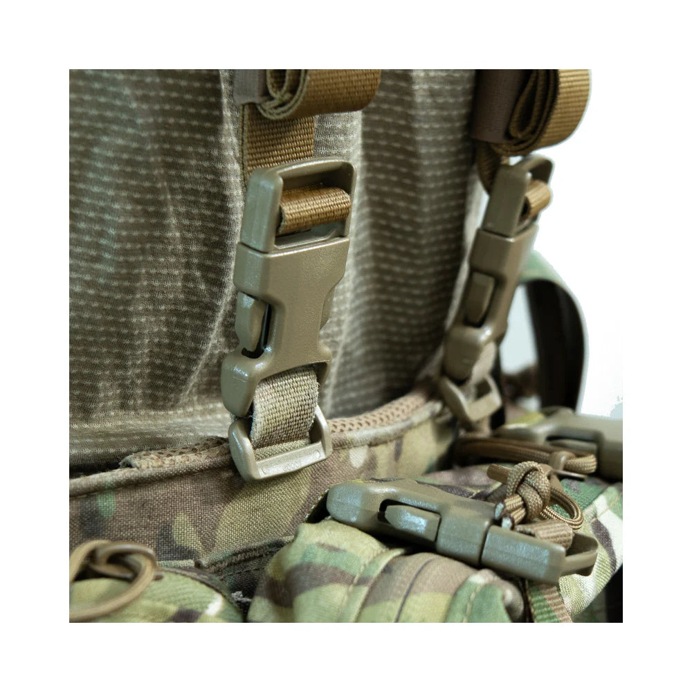 Tardigrade Tactical - Harness Upgrade Side Release Buckles (4 stk.)-2-XtraGrej