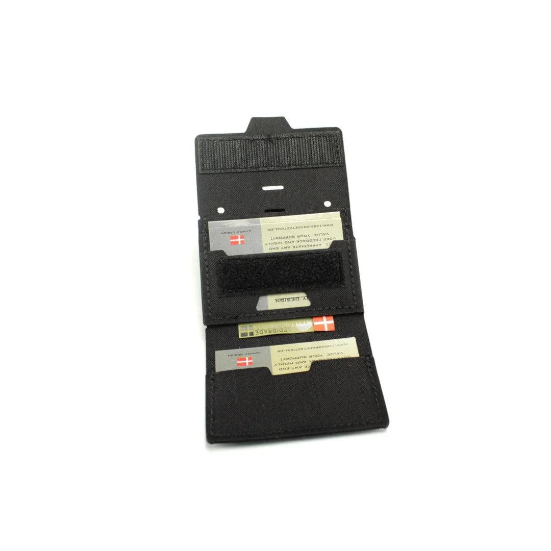 Tardigrade Tactical - ID Pung fra Tardigrade Tactical - billede nr. 2 hos GrejFreak.dk