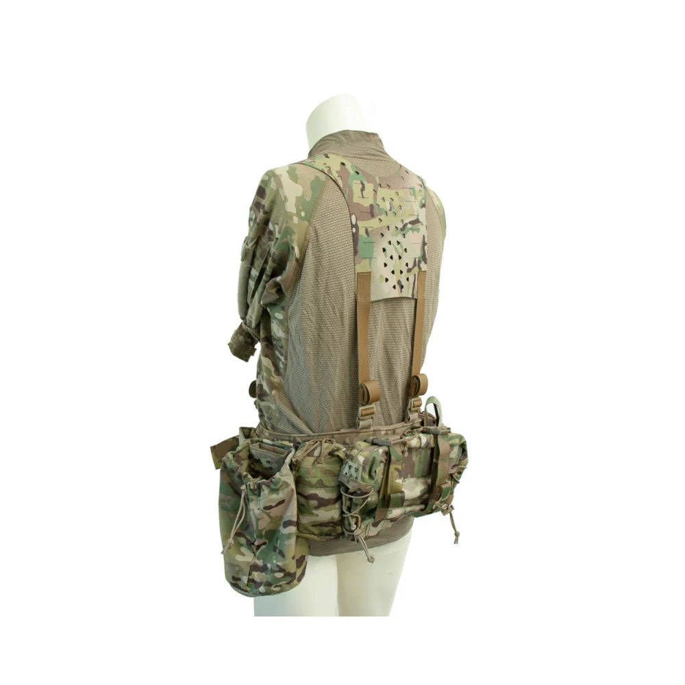 Tardigrade Tactical - Infantry Low Profile Harness-8-XtraGrej