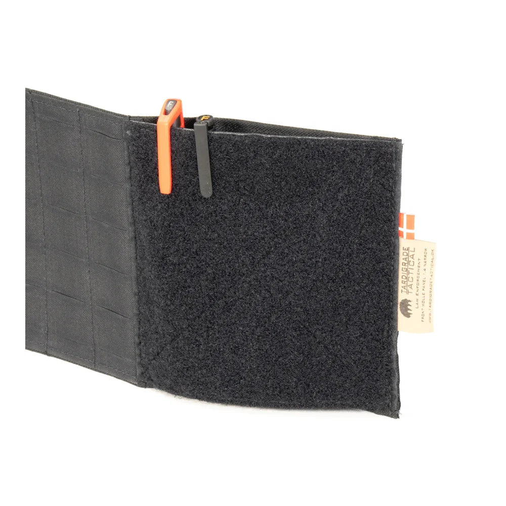 Tardigrade Tactical - LE Front Flat MOLLE Panel 1.4-4-XtraGrej