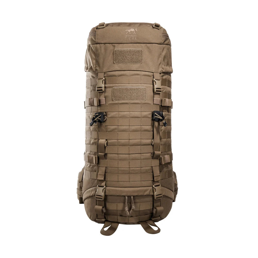 Tasmanian Tiger - Base Pack Rygsæk 52L // Coyote-2-XtraGrej