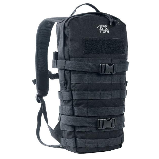 Tasmanian Tiger - Essential Pack MKII (9L) Rygsæk // Sort-1-XtraGrej