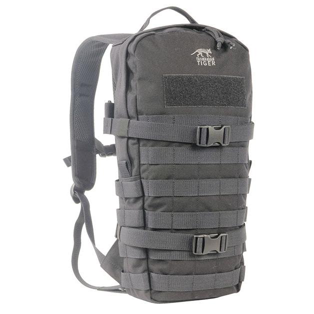 Tasmanian Tiger - Essential Pack MKII (9L) Rygsæk // Sort-2-XtraGrej