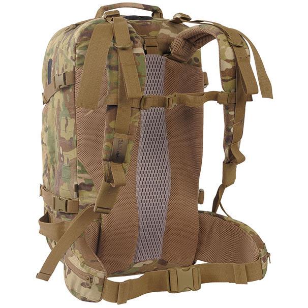 Tasmanian Tiger - Mission Pack MKII Rygsæk 37L Multicam fra Tasmanian Tiger - billede nr. 2 hos GrejFreak.dk