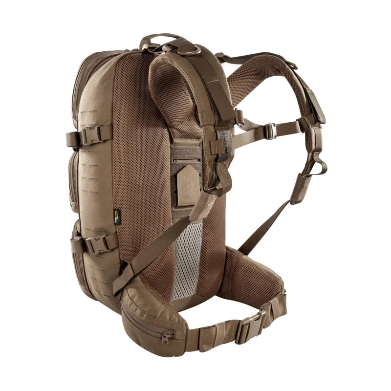 Tasmanian Tiger - Modular Combat Pack 24L // Coyote Brown-2-XtraGrej