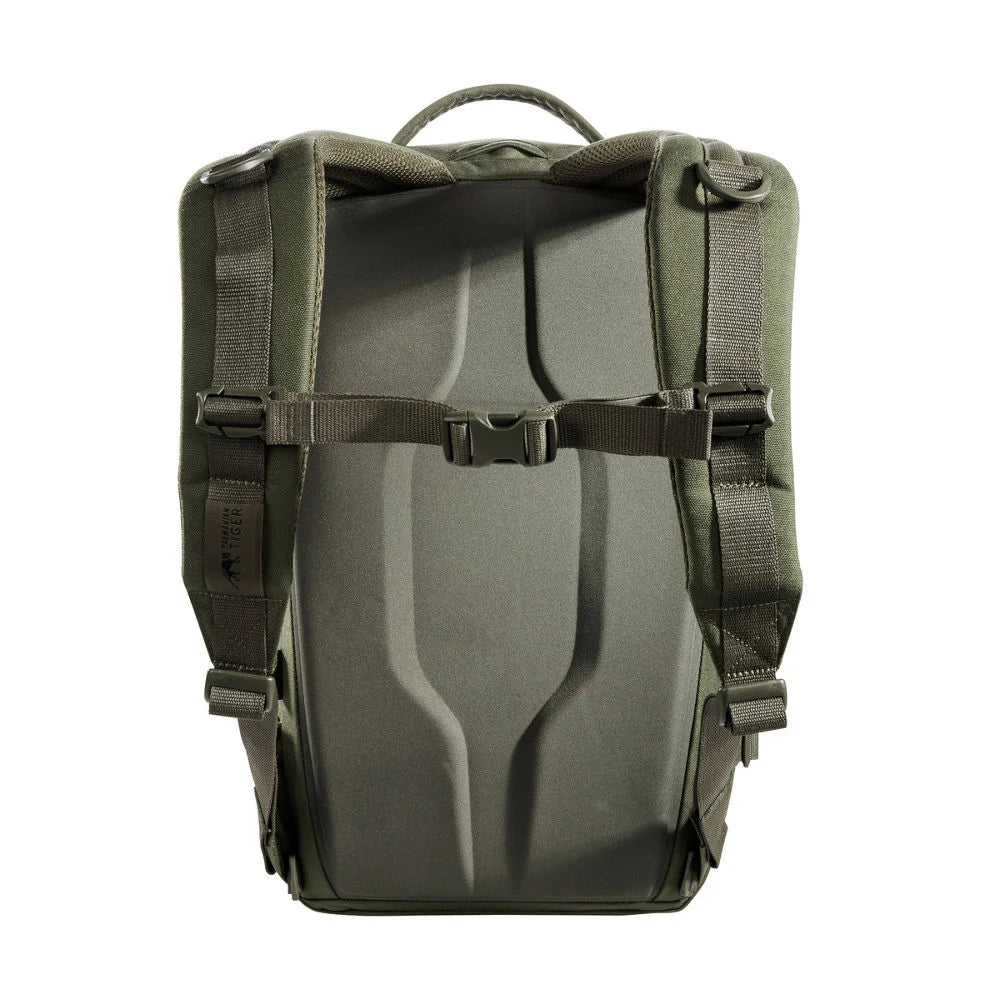 Tasmanian Tiger - Modular Daypack XL Rygsæk 23L // Olivengrøn fra Tasmanian Tiger - billede nr. 3 hos GrejFreak.dk