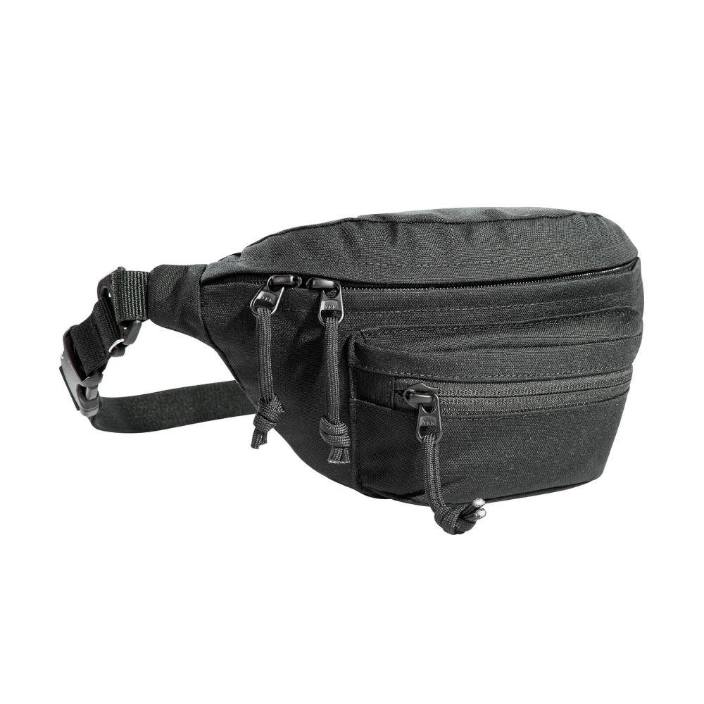 Tasmanian Tiger - Modular Hoftetaske 1,5L // Sort-1-XtraGrej