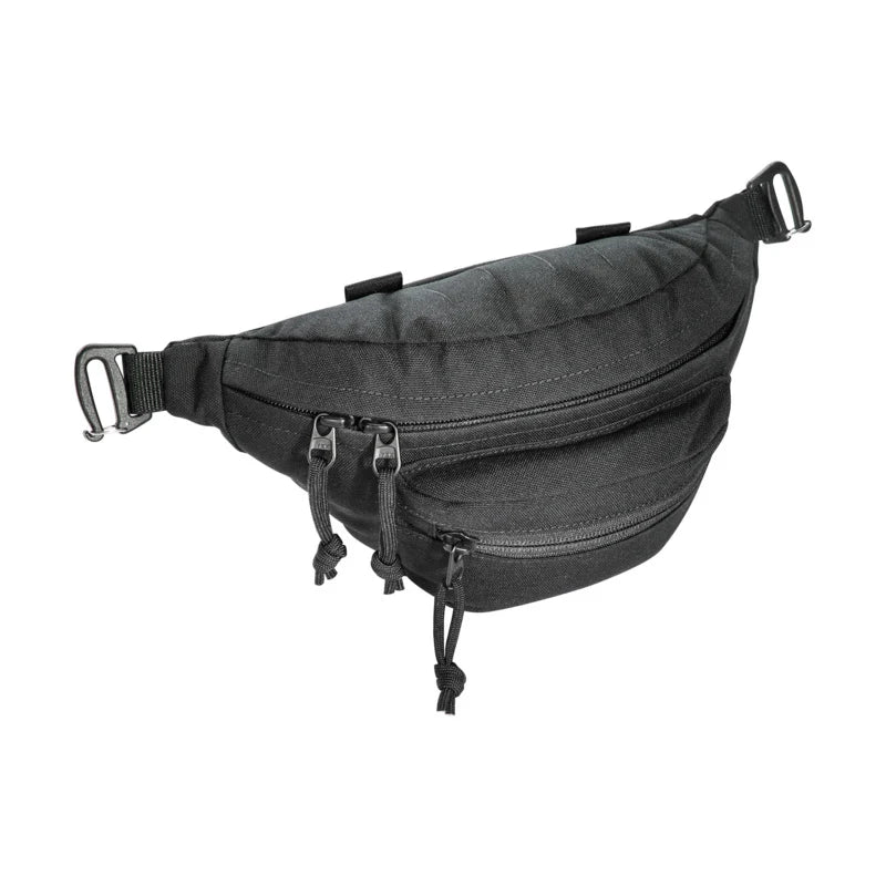 Tasmanian Tiger - Modular Hoftetaske 1,5L // Sort-4-XtraGrej