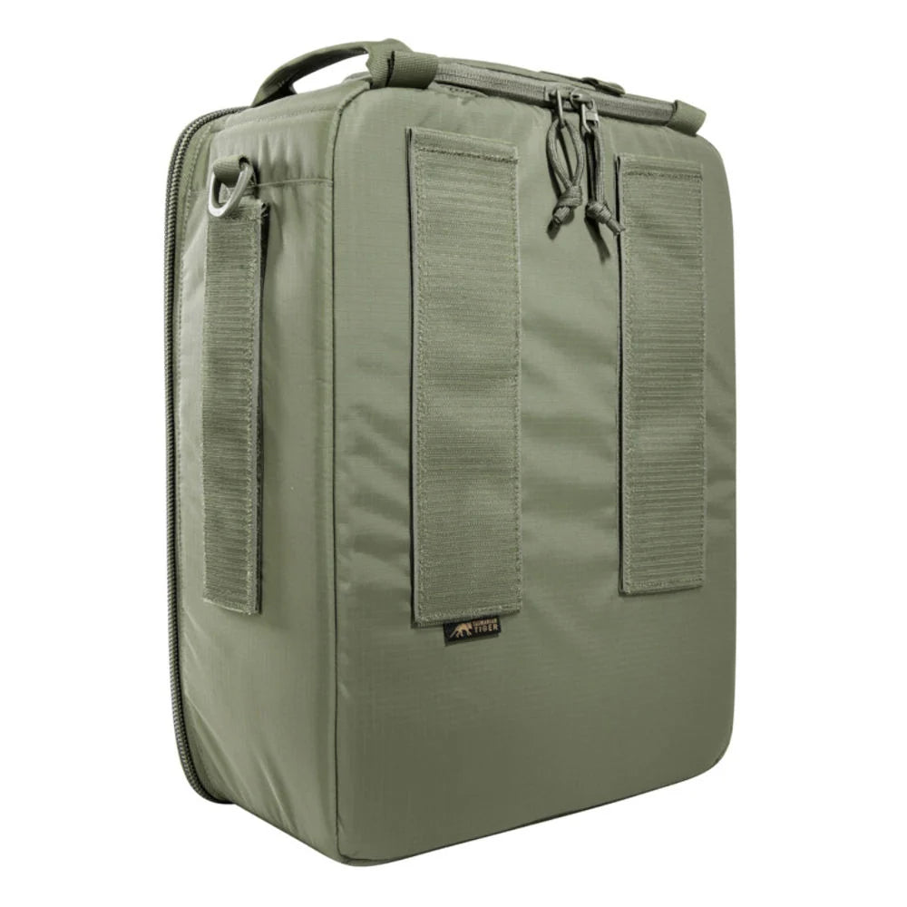 Tasmanian Tiger - Multipurpose Equipment Insert Pouch 18L // Olivengrøn fra Tasmanian Tiger - billede nr. 2 hos GrejFreak.dk