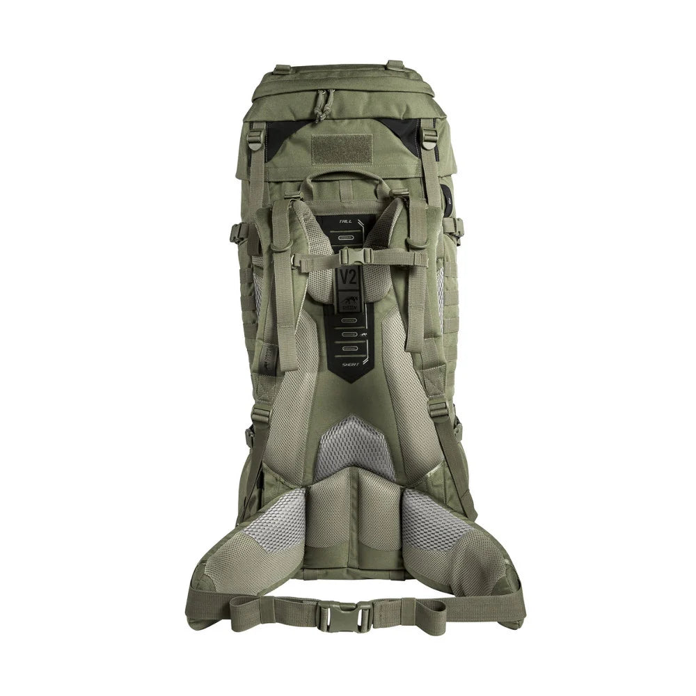 Tasmanian Tiger - Pathfinder MKII Combat Rygsæk 80L // Olivengrøn-3-XtraGrej