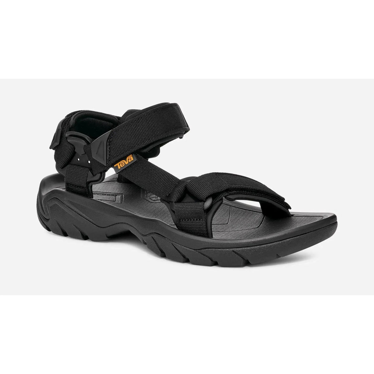 Teva - Terra Fi 5 Universal Sandaler // Sort fra Teva - billede nr. 1 hos GrejFreak.dk