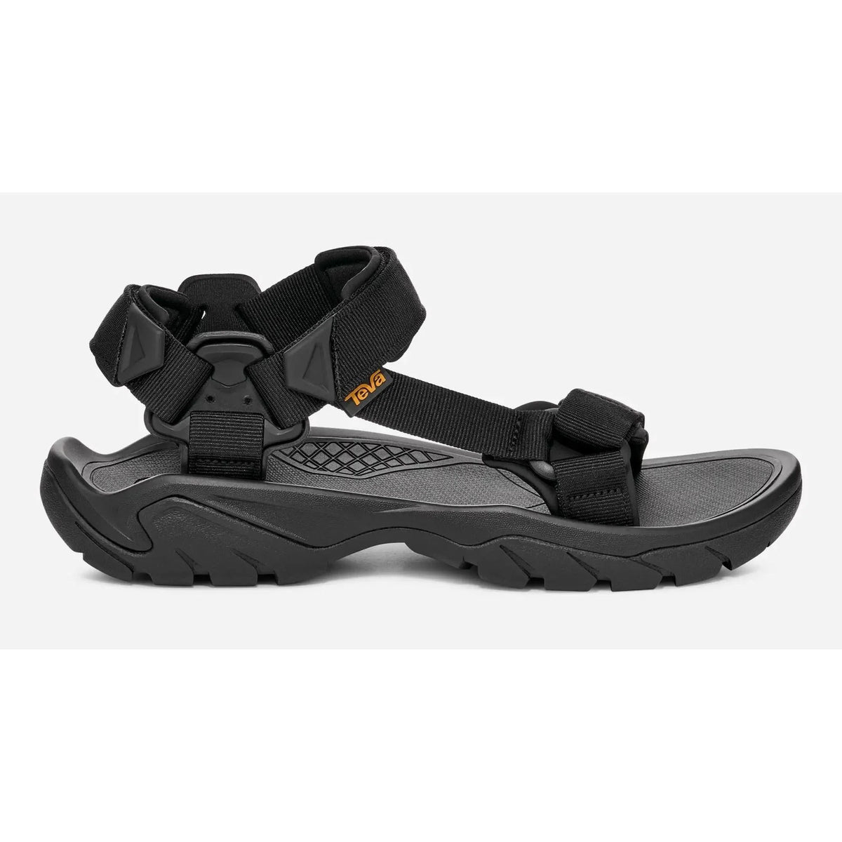 Teva - Terra Fi 5 Universal Sandaler // Sort fra Teva - billede nr. 6 hos GrejFreak.dk