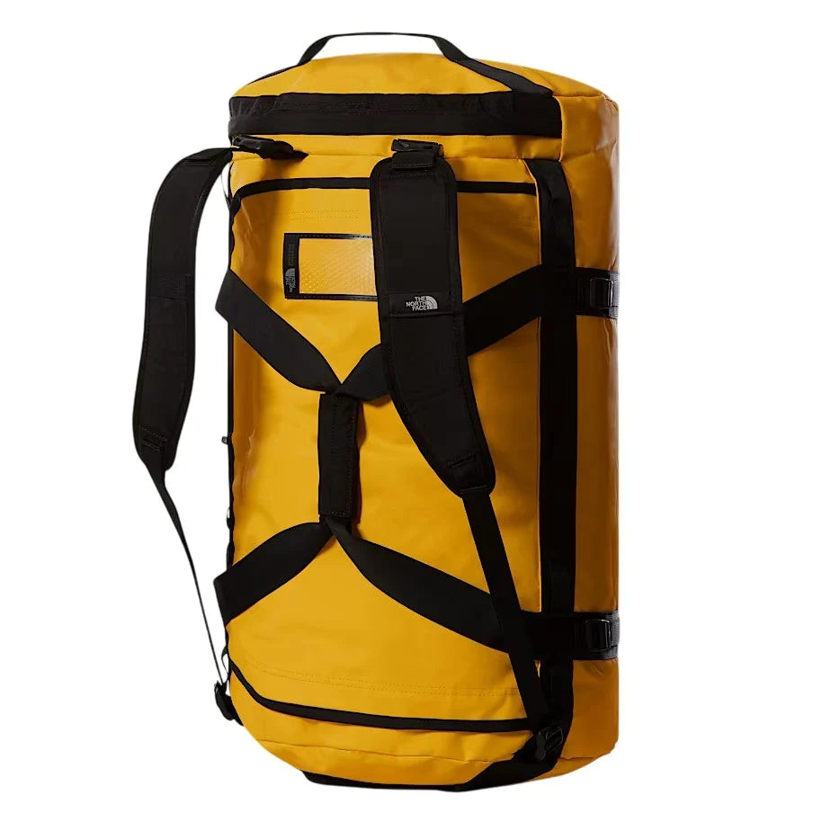 The North Face - Base Camp Duffel Bag Large 95L // Gul-3-XtraGrej