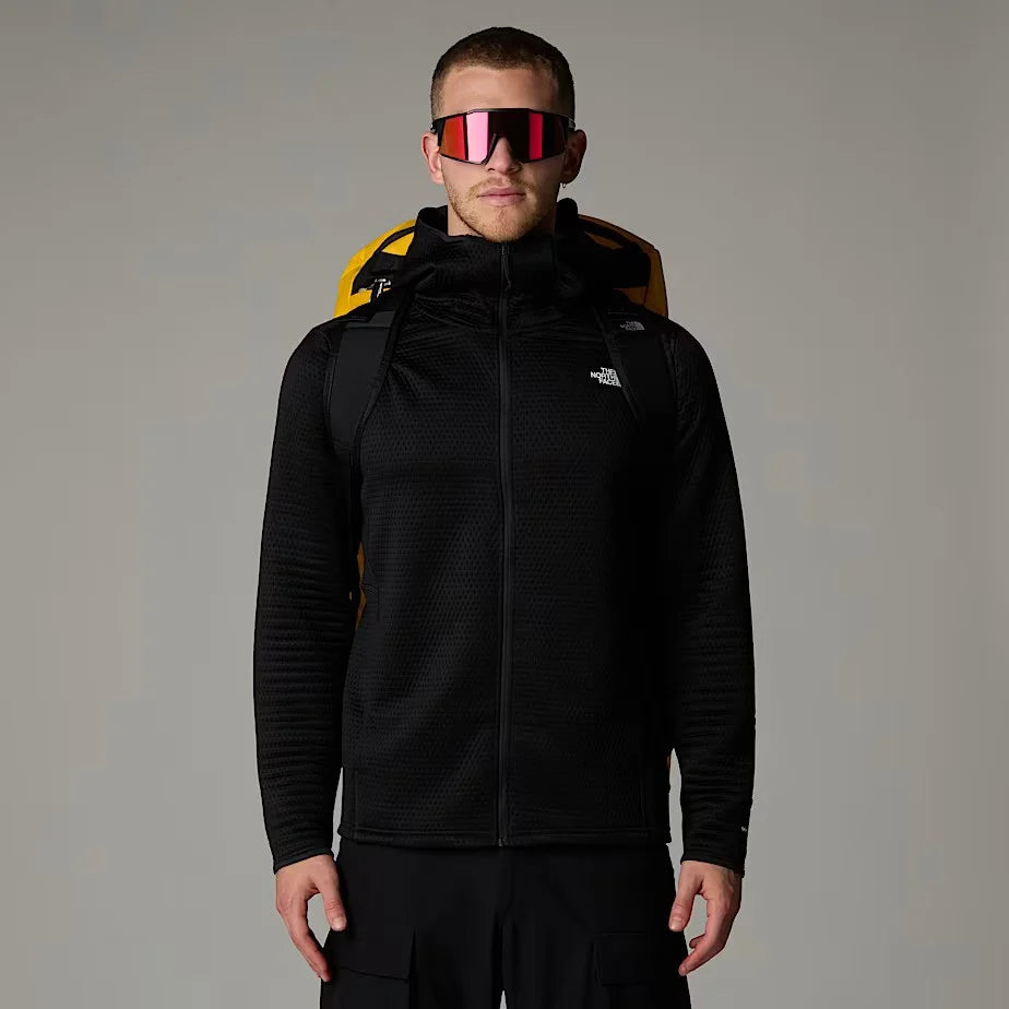 The North Face - Base Camp Duffel Bag Large 95L // Gul-5-XtraGrej