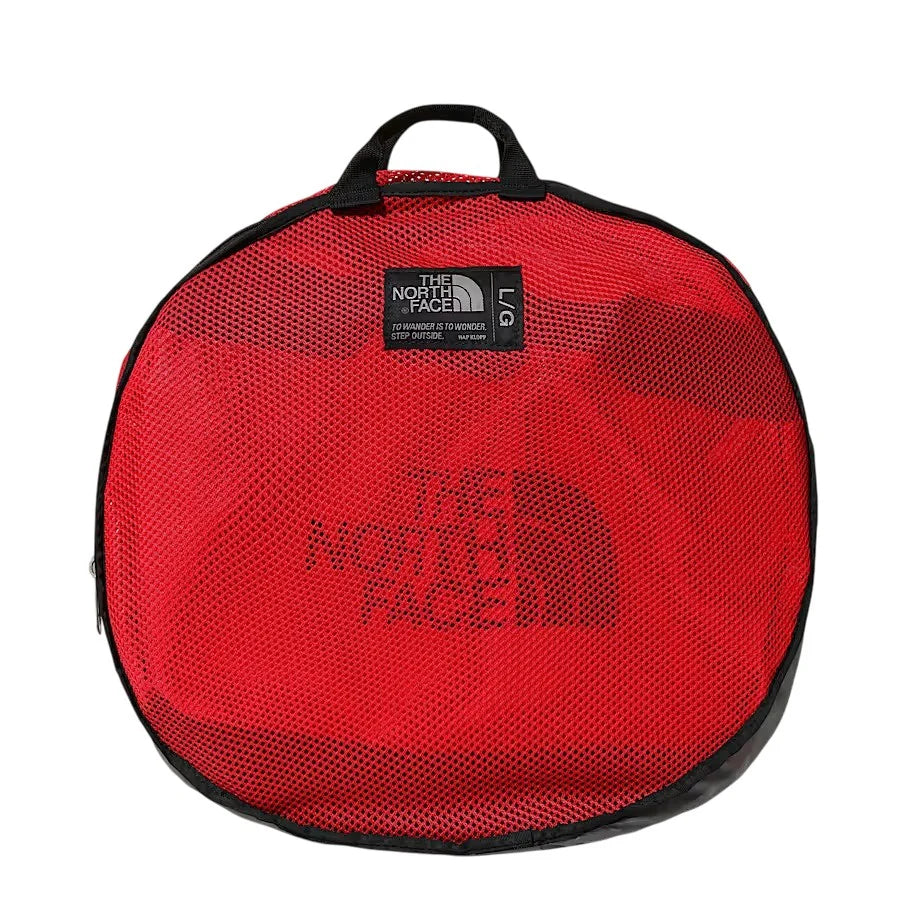 The North Face - Base Camp Duffel Bag Large 95L // Rød-4-XtraGrej