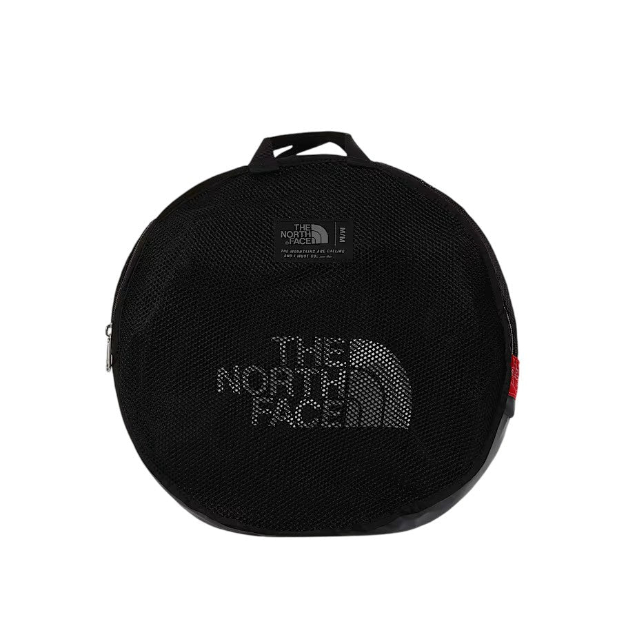 The North Face - Base Camp Duffel Bag Medium 71L // Sort-4-XtraGrej