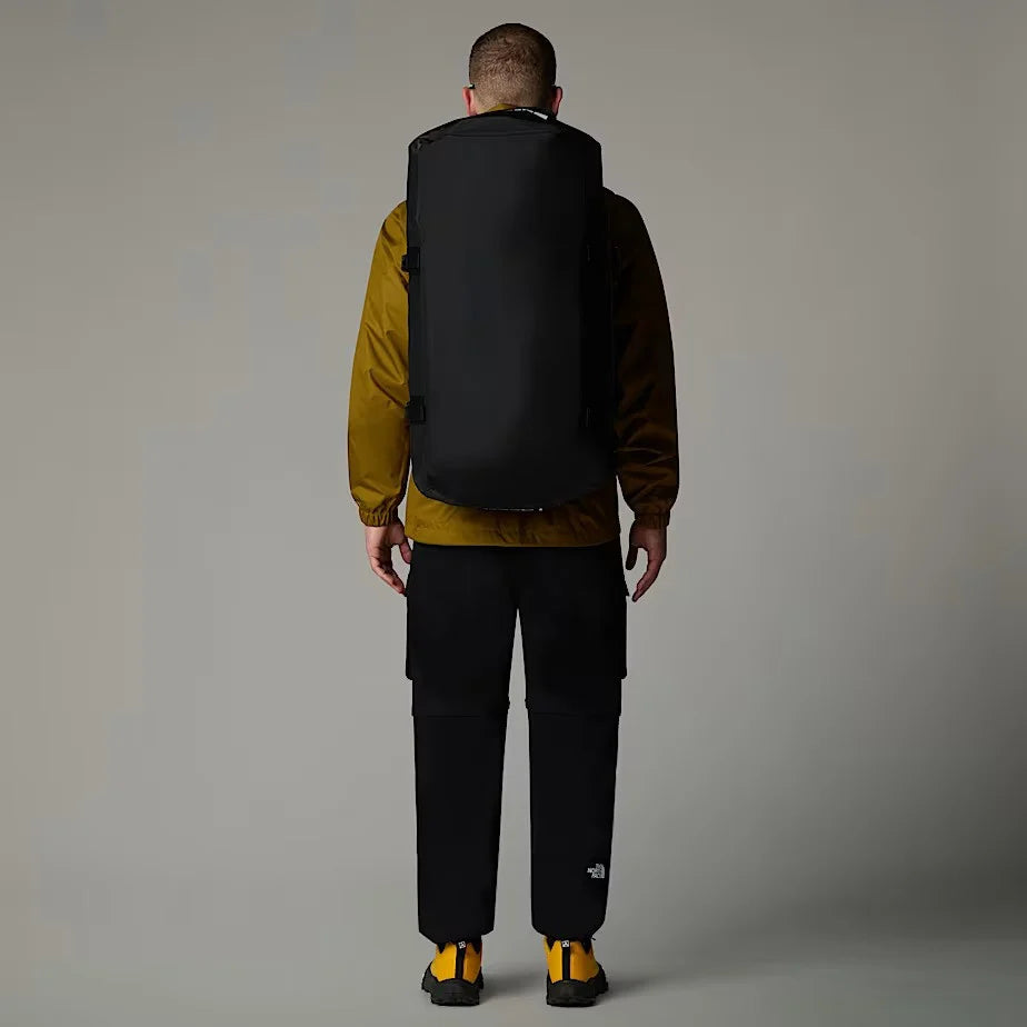 The North Face - Base Camp Duffel Bag Medium 71L // Sort-7-XtraGrej