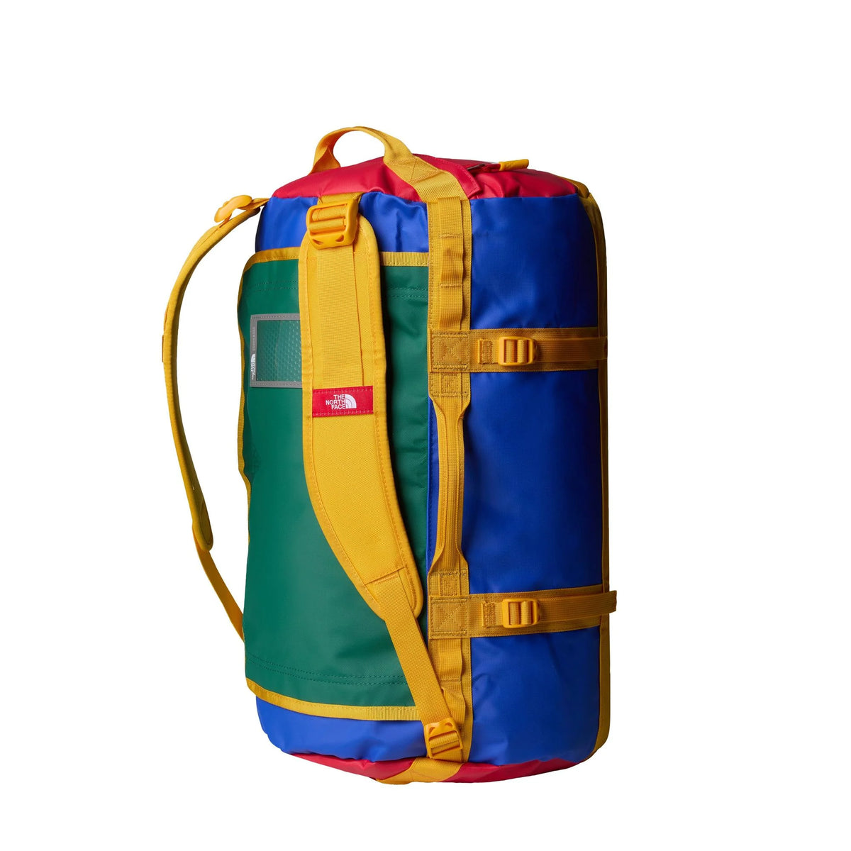 The North Face - Base Camp Duffel Bag Small 50L // MultiColor-3-XtraGrej