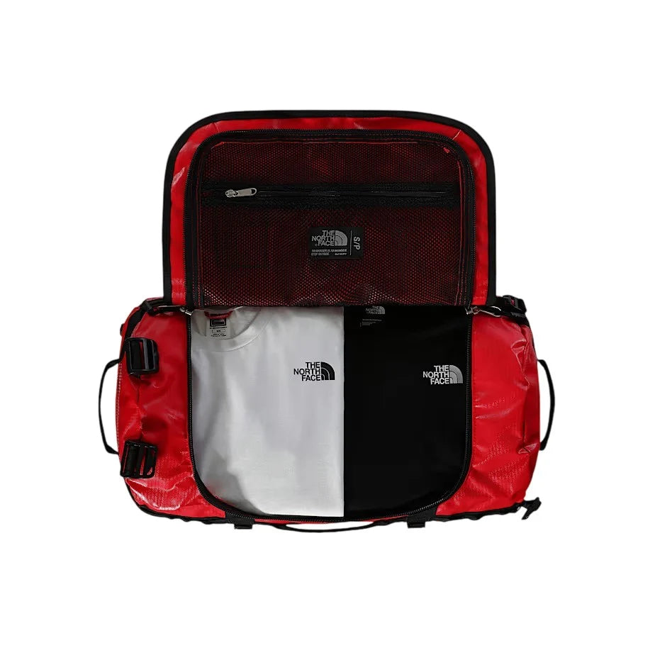 The North Face - Base Camp Duffel Bag Small 50L // Rød-2-XtraGrej