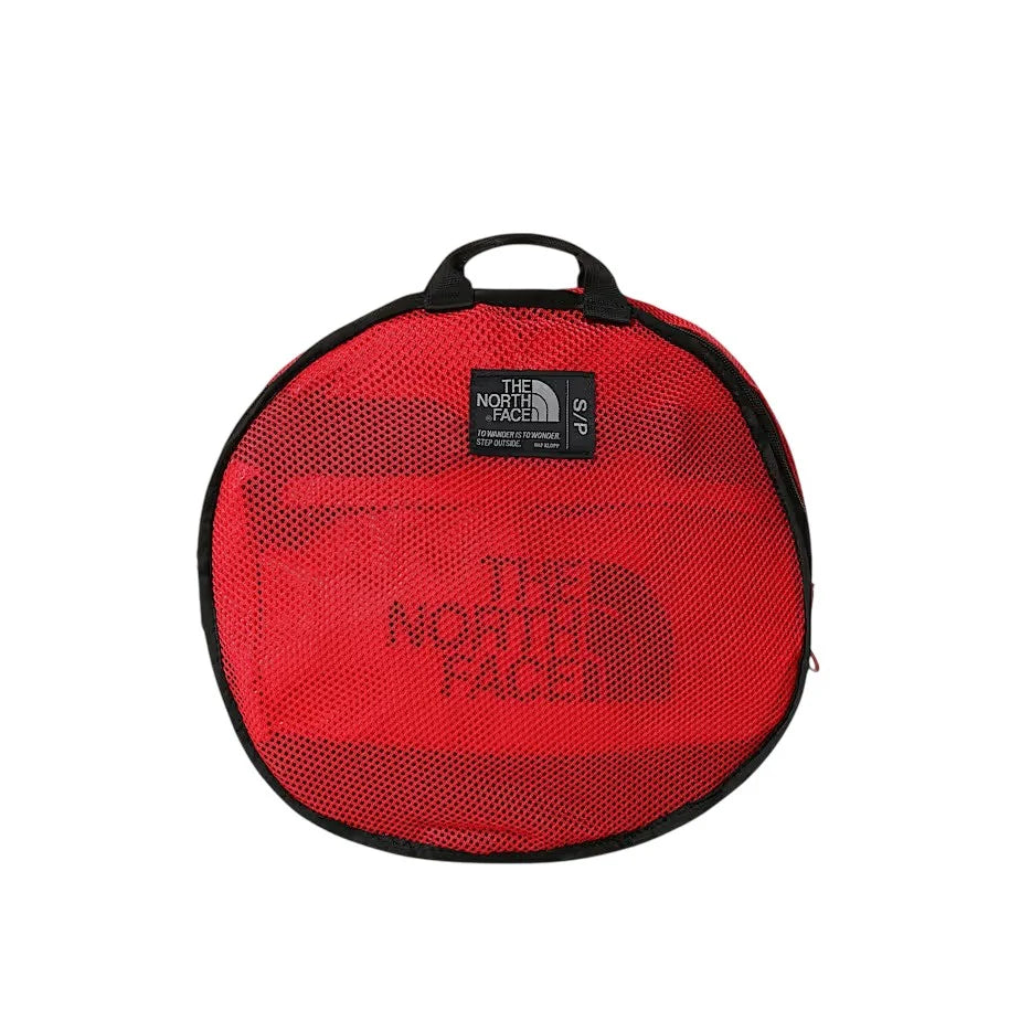 The North Face - Base Camp Duffel Bag Small 50L // Rød-4-XtraGrej