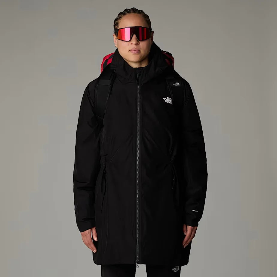 The North Face - Base Camp Duffel Bag Small 50L // Rød-6-XtraGrej