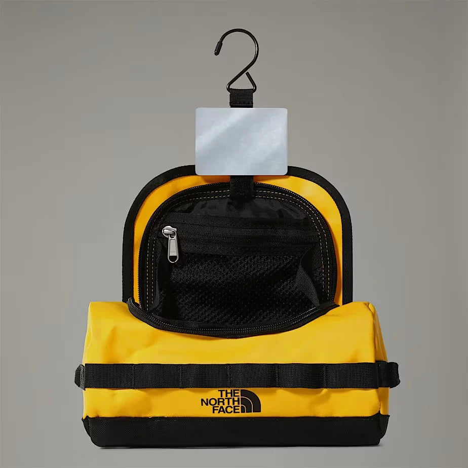 The North Face - Base Camp Rejsetoilettaske Small // Gul-2-XtraGrej