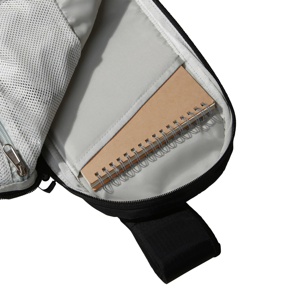 The North Face - Borealis Sling 6L // Black-4-XtraGrej