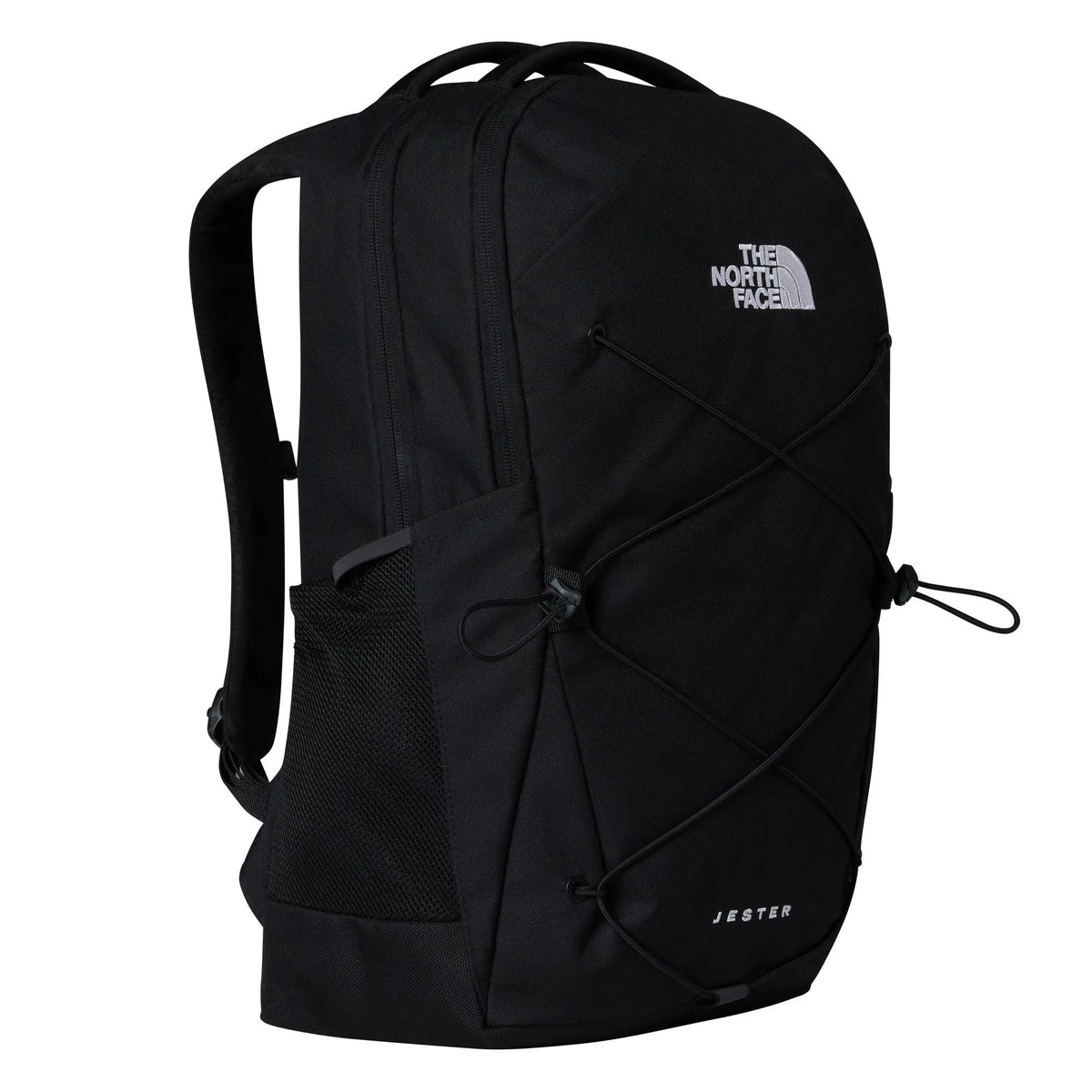 The North Face - Jester Dame Rygsæk 27L // Sort-1-XtraGrej