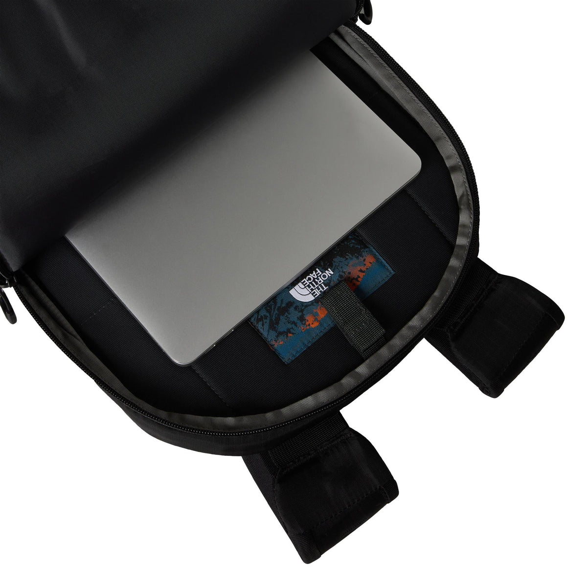 The North Face - Recon Backpack 30L // BLACK-6-XtraGrej
