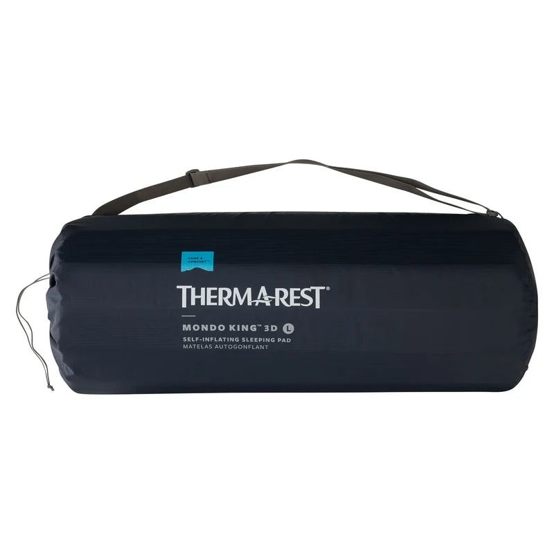 Therm-A-Rest - MondoKing 3D liggeunderlag 2025 fra Therm-A-Rest - billede nr. 3 hos GrejFreak.dk