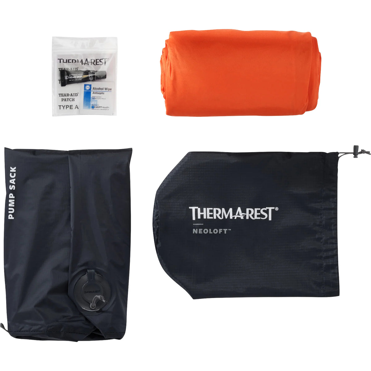 Therm-A-Rest - NeoLoft Liggeunderlag fra Therm-A-Rest - billede nr. 5 hos GrejFreak.dk