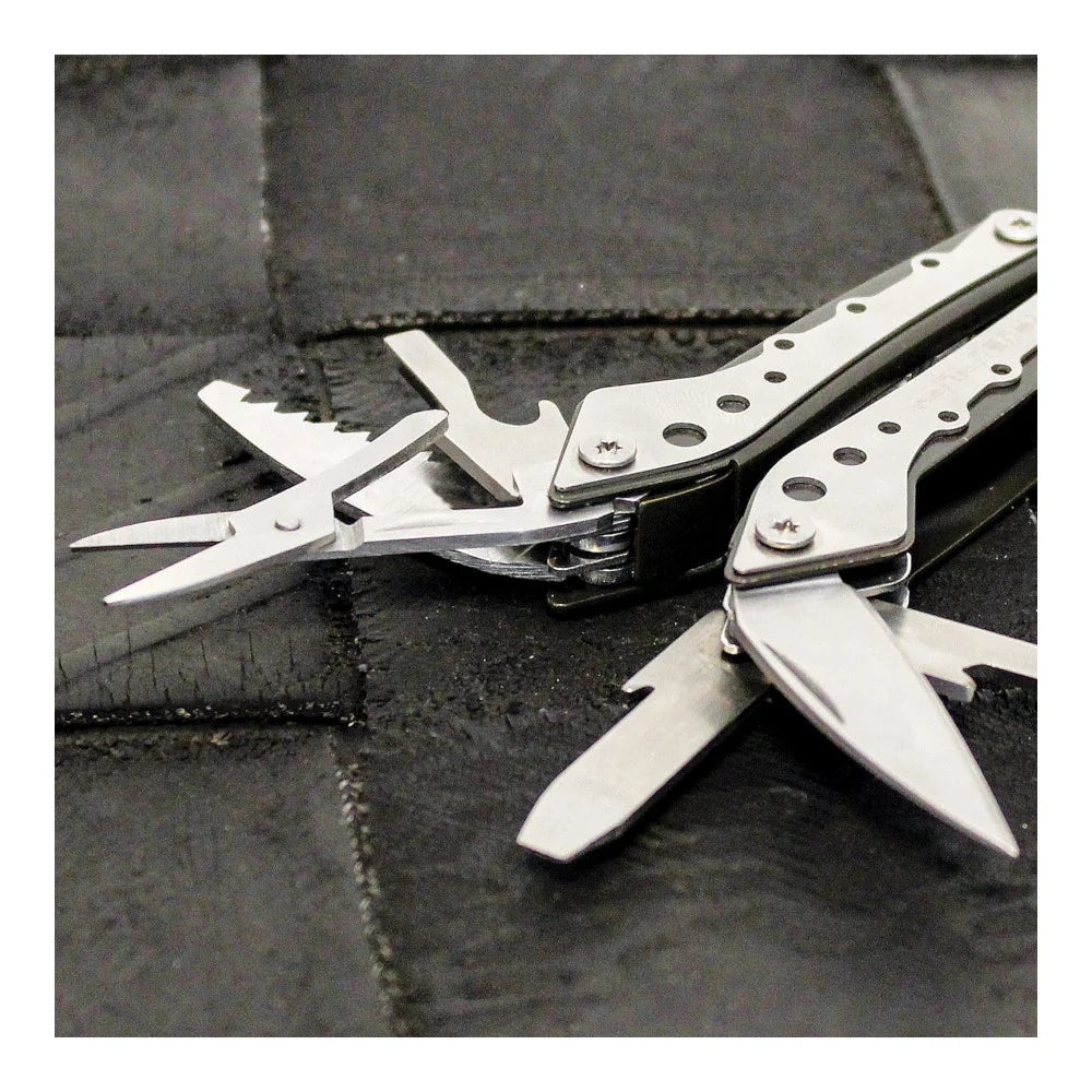 True Utility - MINIMULTI Multi-Tool fra True Utility - billede nr. 5 hos GrejFreak.dk