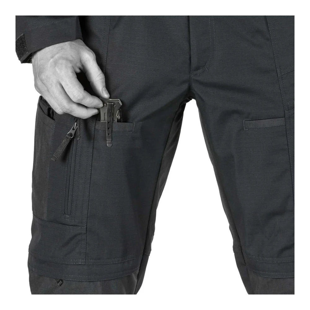 UF PRO - P-40 All-Terrain Gen.2 Kampbukser Sort fra UF PRO - billede nr. 5 hos GrejFreak.dk
