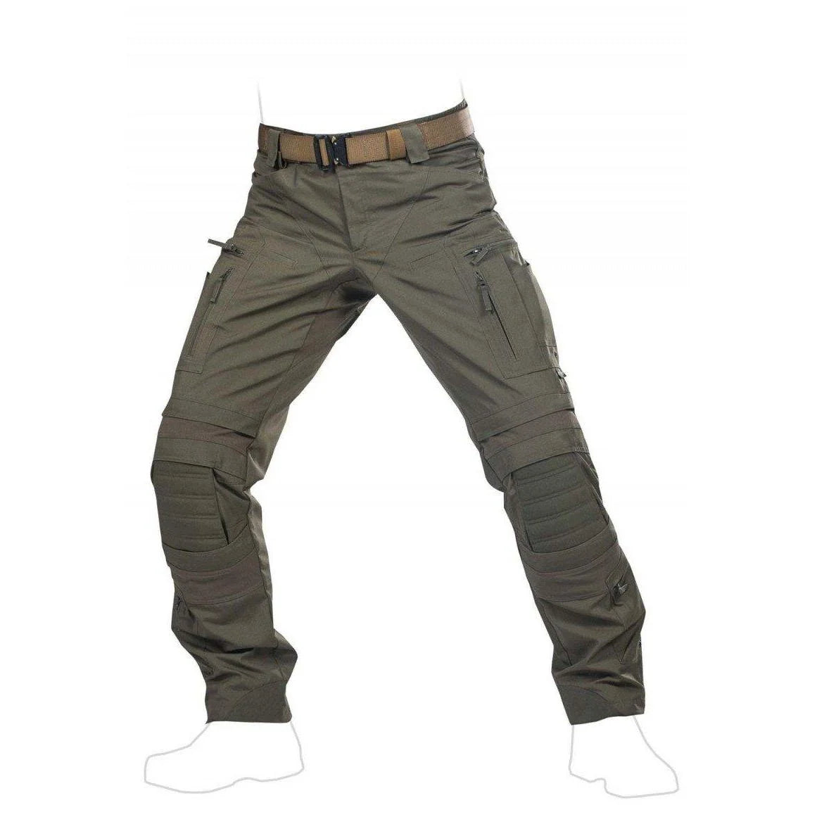 UF PRO - Striker XT Gen 2 Kampbukser // Brown / Grey fra UF PRO - billede nr. 1 hos GrejFreak.dk