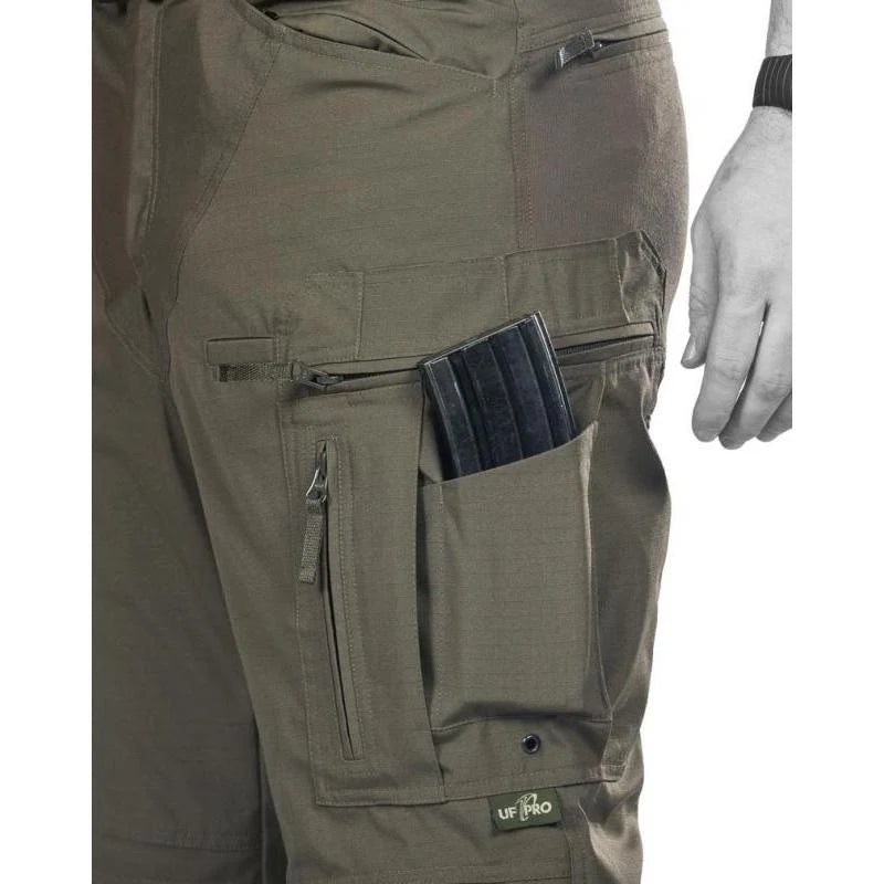 UF PRO - Striker XT Gen 2 Kampbukser // Brown / Grey fra UF PRO - billede nr. 7 hos GrejFreak.dk
