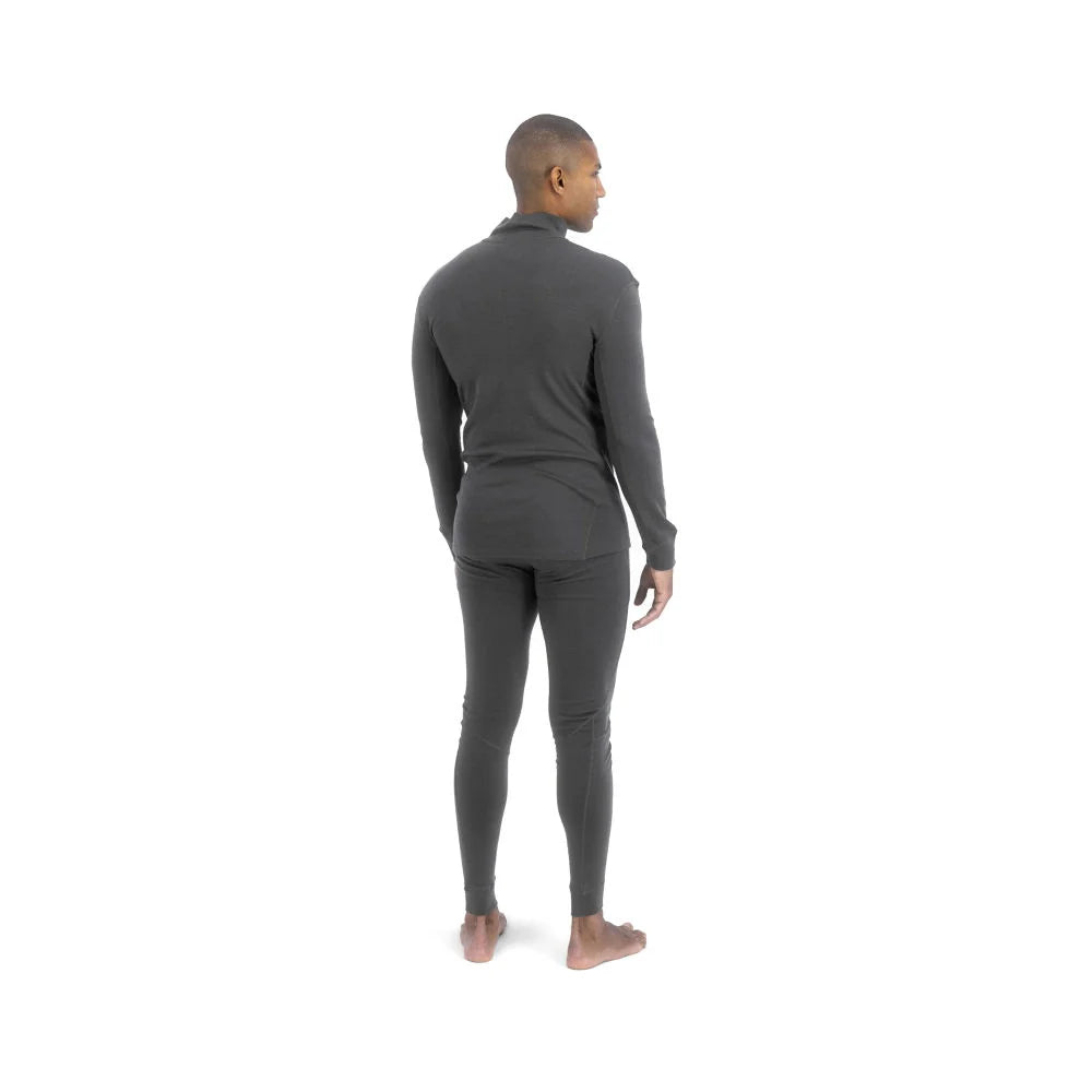Ulvang - Thermo Turtle Neck Herre Undertrøje Grågrøn fra Ulvang - billede nr. 3 hos GrejFreak.dk