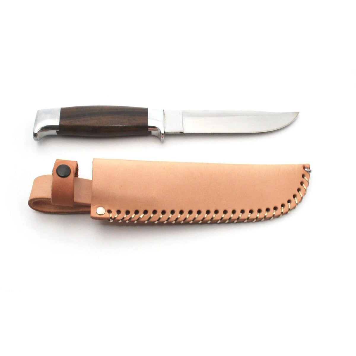 Vangedal - Seniorkniv med Sikring fra Vangedal - billede nr. 3 hos GrejFreak.dk
