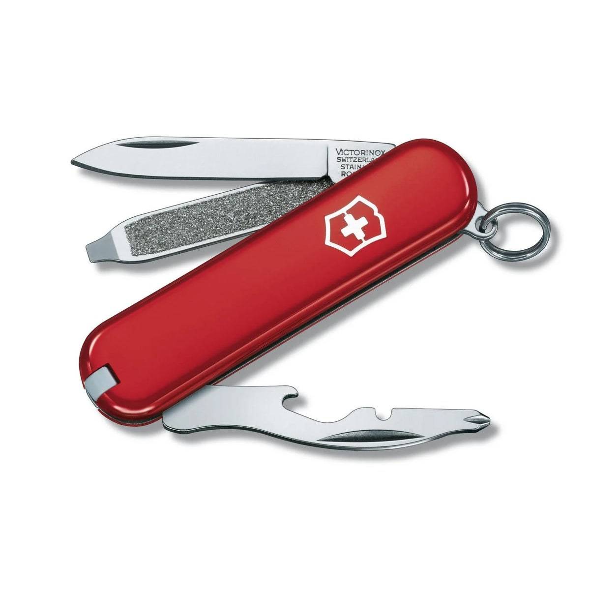 Victorinox - Rally Schweizerkniv 58 mm fra Victorinox - billede nr. 1 hos GrejFreak.dk