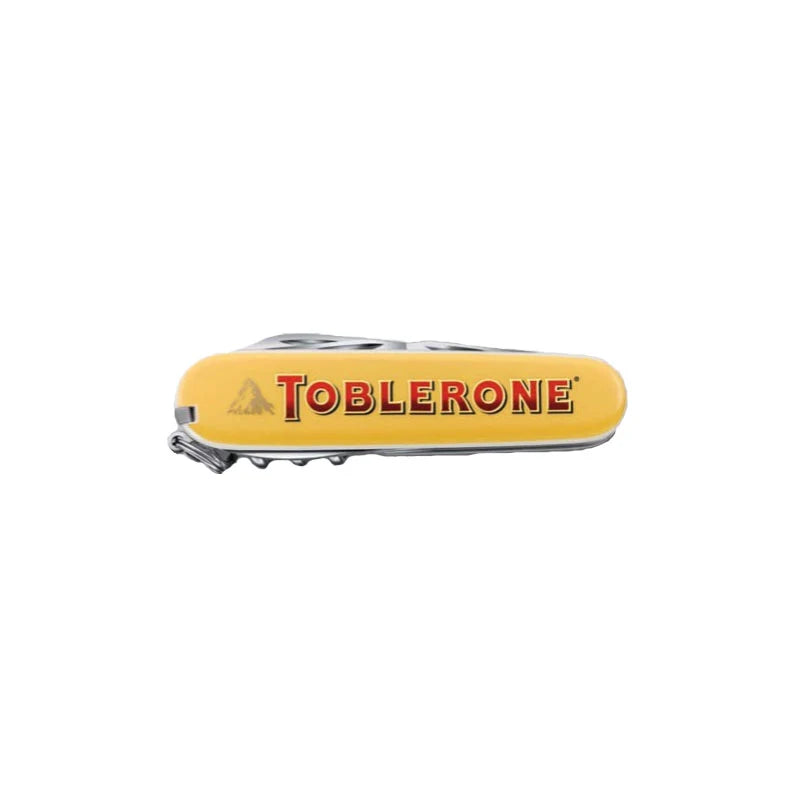 Victorinox - Schweizerkniv m. firmalogo fra GrejFreak.dk - billede nr. 1 hos GrejFreak.dk