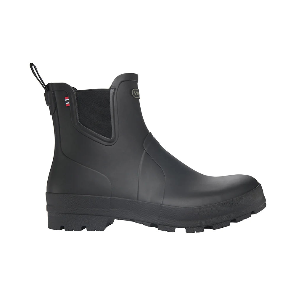 Viking - Bergen Gummistøvler Sort fra Viking Footwear - billede nr. 2 hos GrejFreak.dk