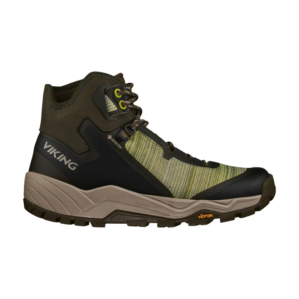 Viking - Cerra Rolling MID GORE-TEX Vandrestøvler fra Viking Footwear - billede nr. 1 hos GrejFreak.dk