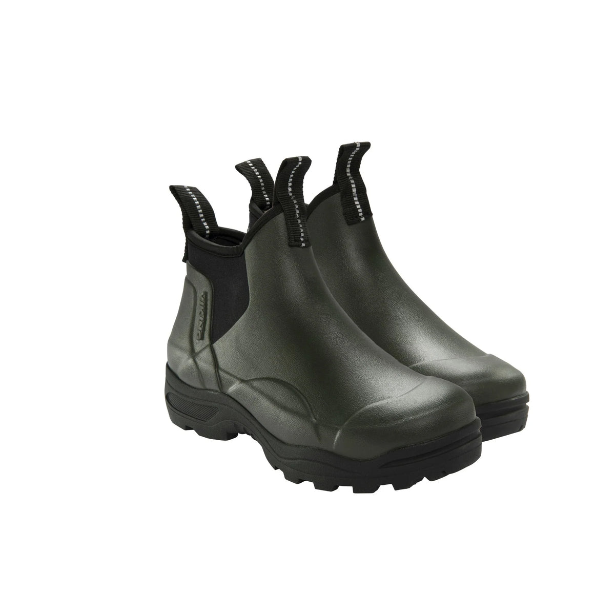 Viking - Gravel Neo Gummistøvle // Oliven fra Viking Footwear - billede nr. 5 hos GrejFreak.dk