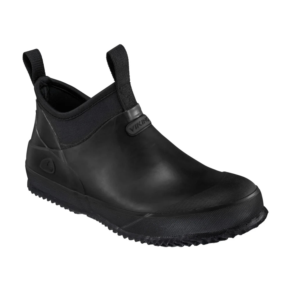 Viking - Pavement Urban Low-Cut Gummistøvle // Sort-2-XtraGrej