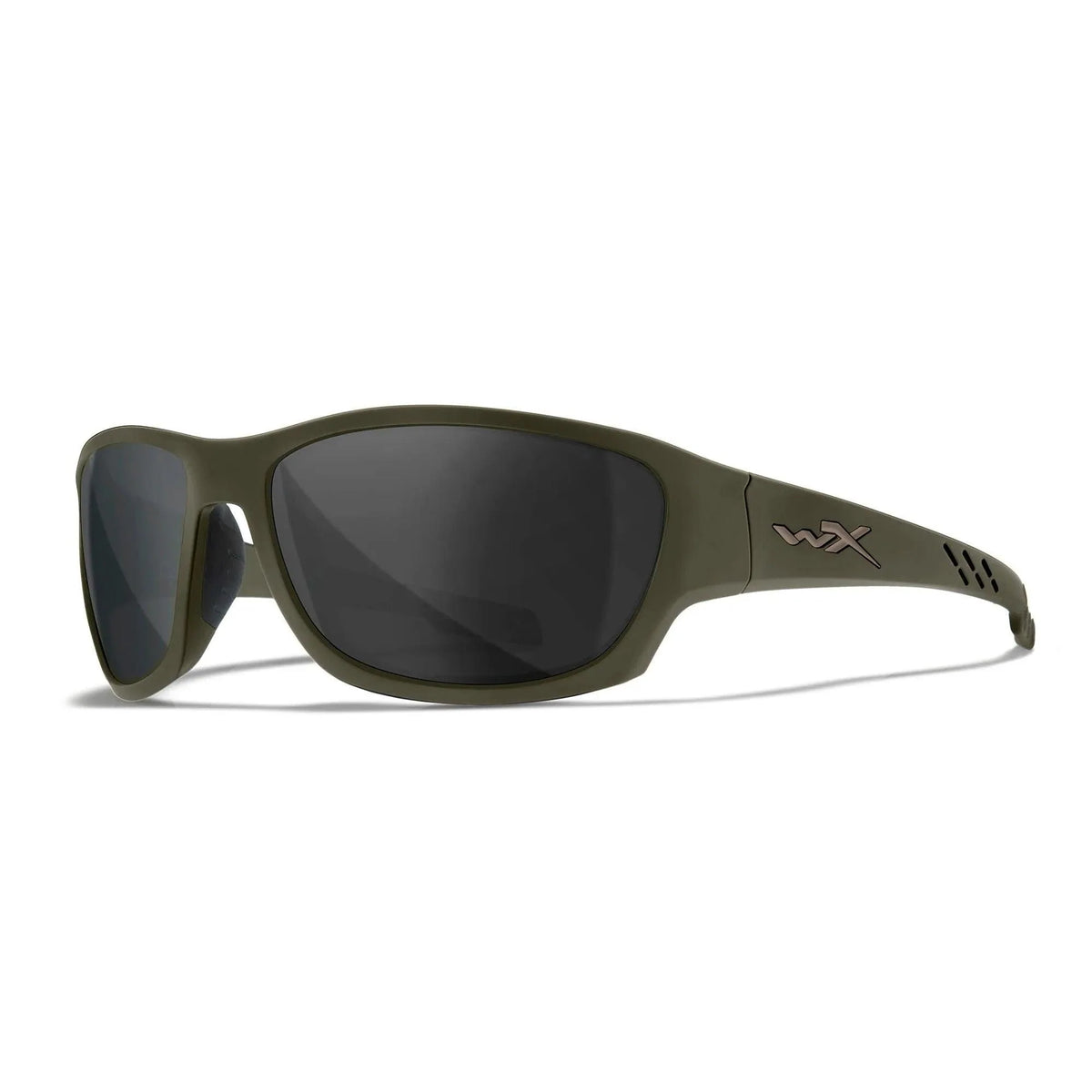 Wiley X - WX CLIMB Solbrille // Army Green fra Wiley X - billede nr. 1 hos GrejFreak.dk