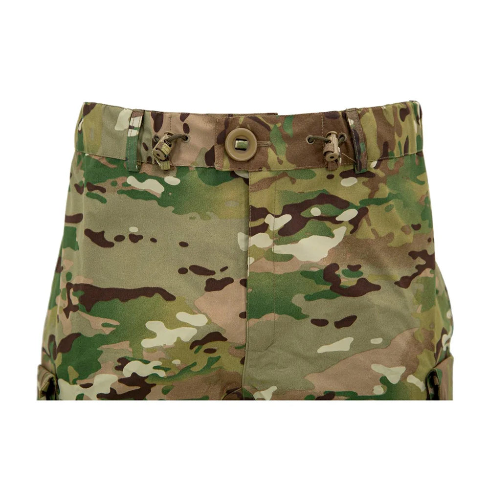 Carinthia - TRG GORE-TEX Regnbukser // MultiCam fra Carinthia - billede nr. 4 hos GrejFreak.dk