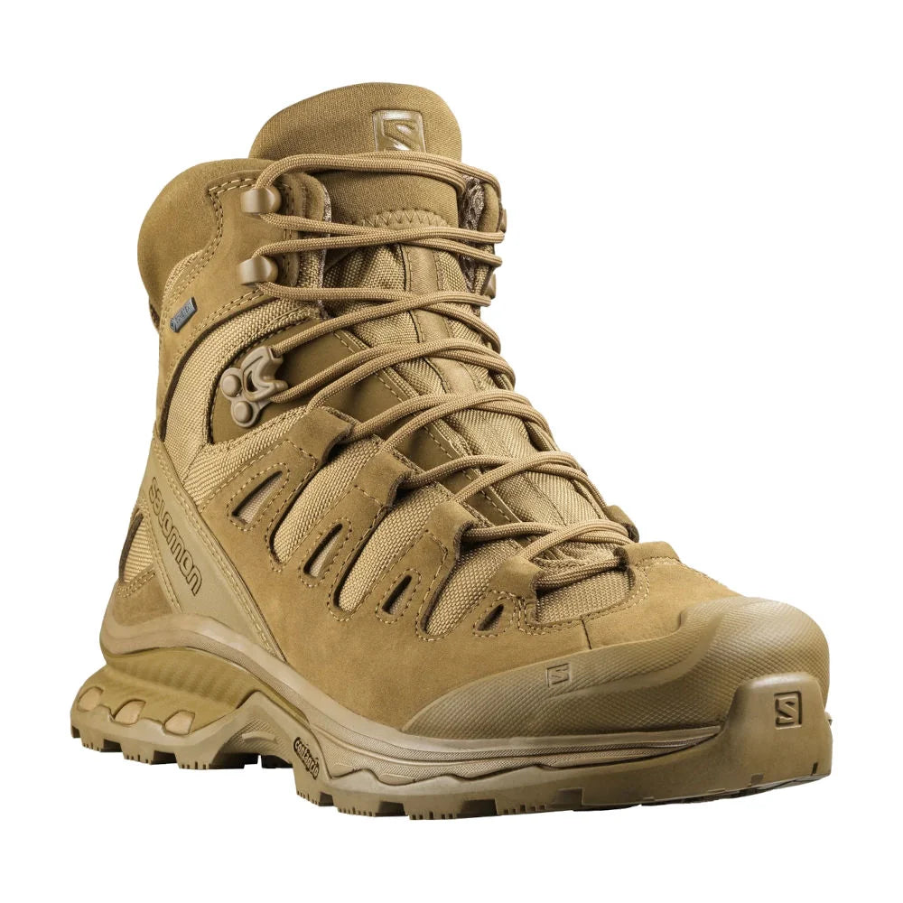 Salomon - Forces Quest 4D GORE-TEX Støvler V2 // Coyote fra Salomon - billede nr. 1 hos GrejFreak.dk
