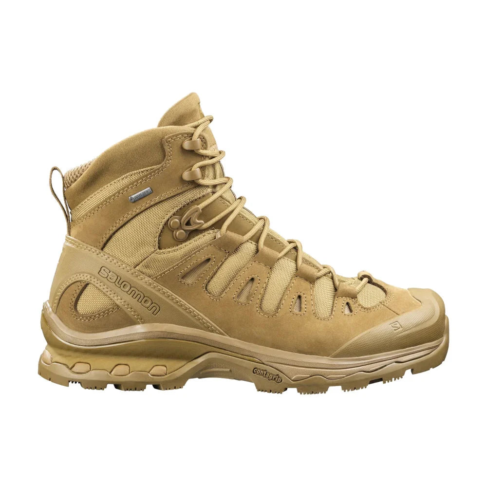 Salomon - Forces Quest 4D GORE-TEX Støvler V2 // Coyote fra Salomon - billede nr. 4 hos GrejFreak.dk