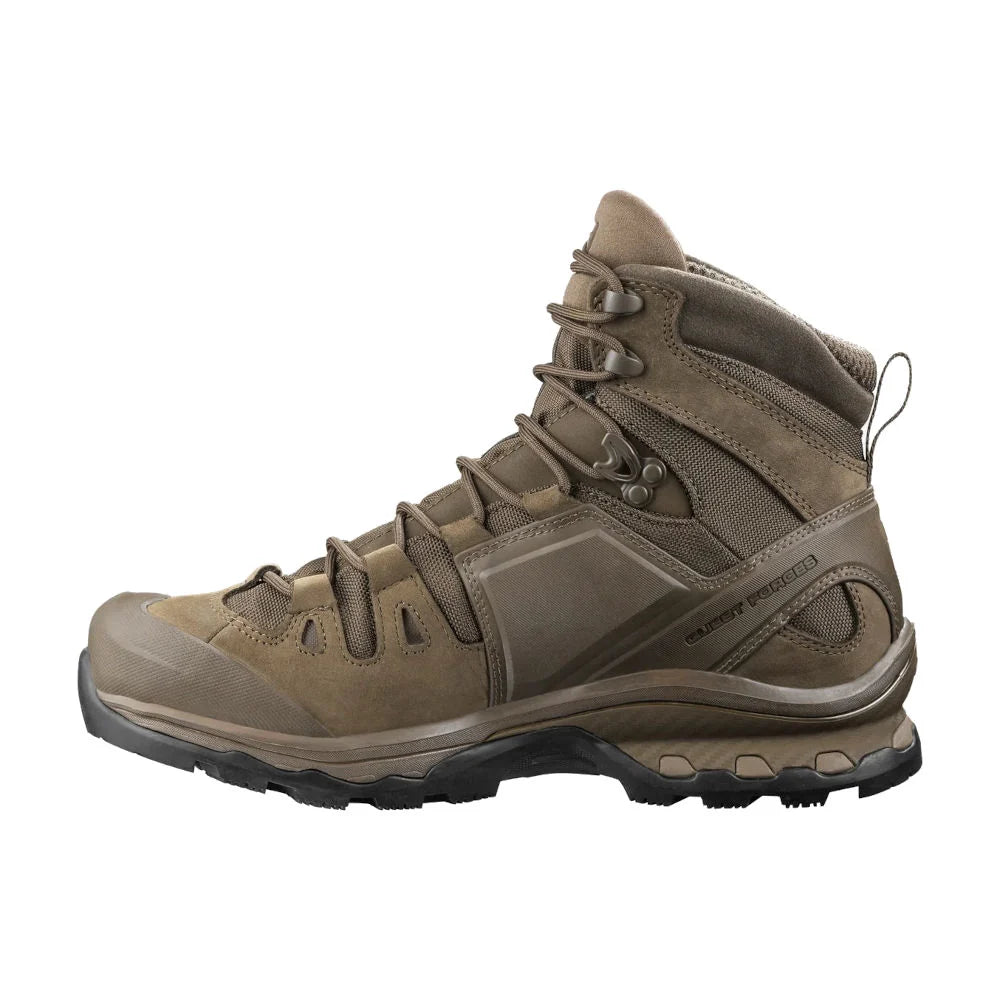 Salomon - Forces Quest 4D GORE-TEX Støvler V2 // Earth Brown fra Salomon - billede nr. 5 hos GrejFreak.dk