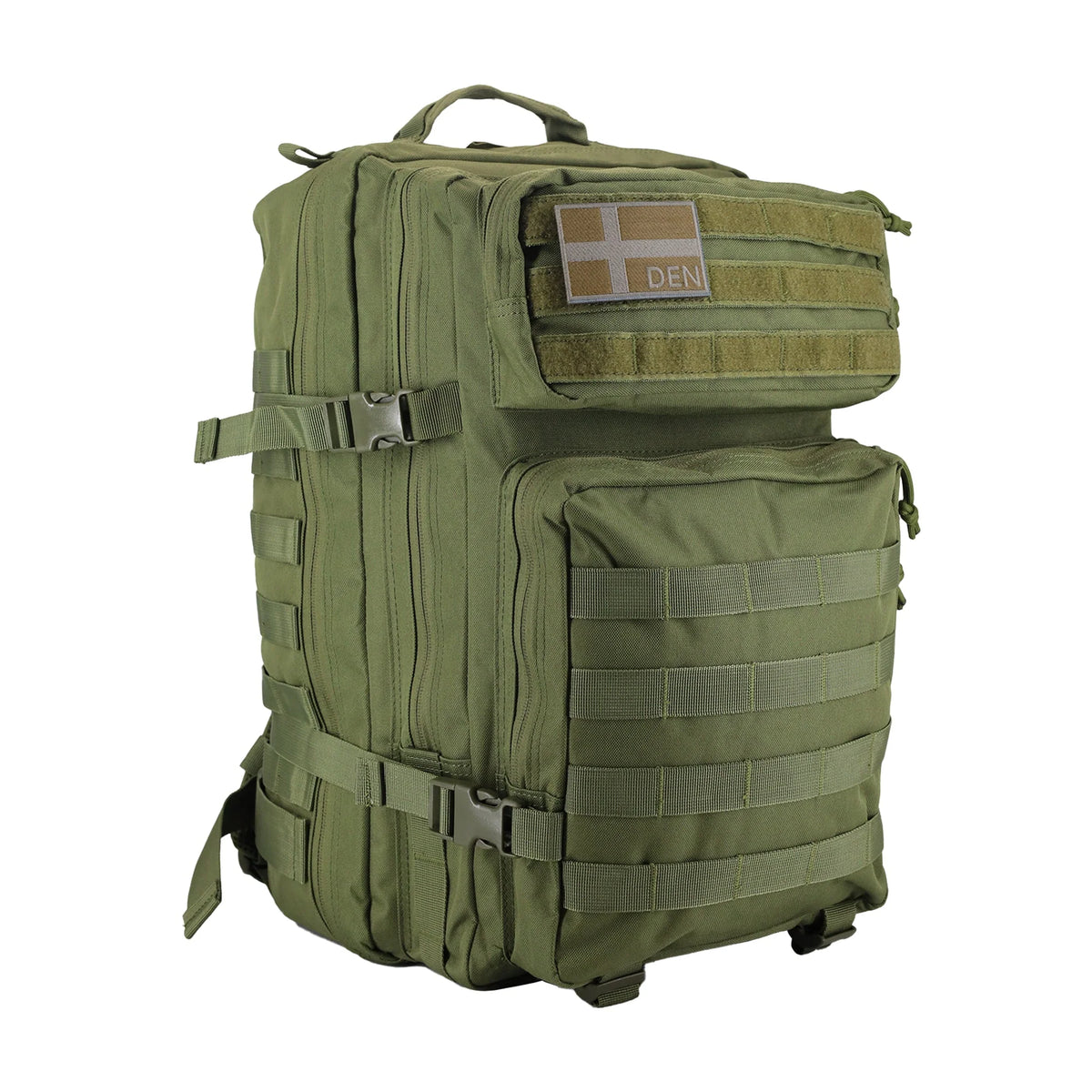 10.206 Kcal fra Tactical Foodpack - billede nr. 1 hos GrejFreak.dk