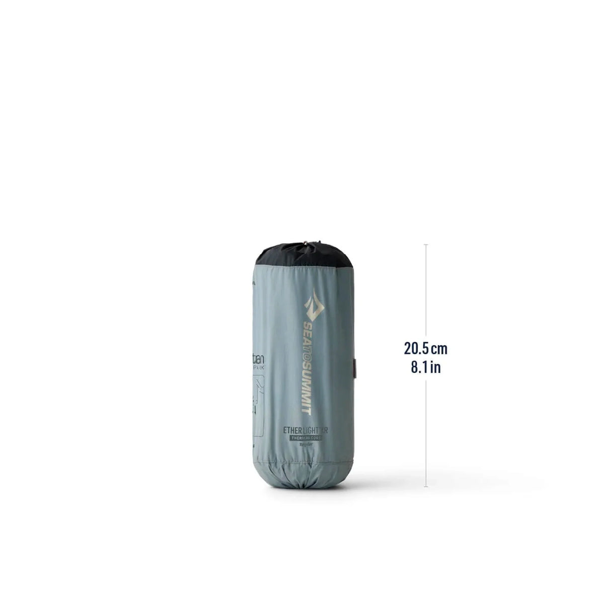 Sea to Summit - Ether Light XR Insulated Air Liggeunderlagen - Regular // Dark Grey fra Sea To Summit - billede nr. 5 hos GrejFreak.dk